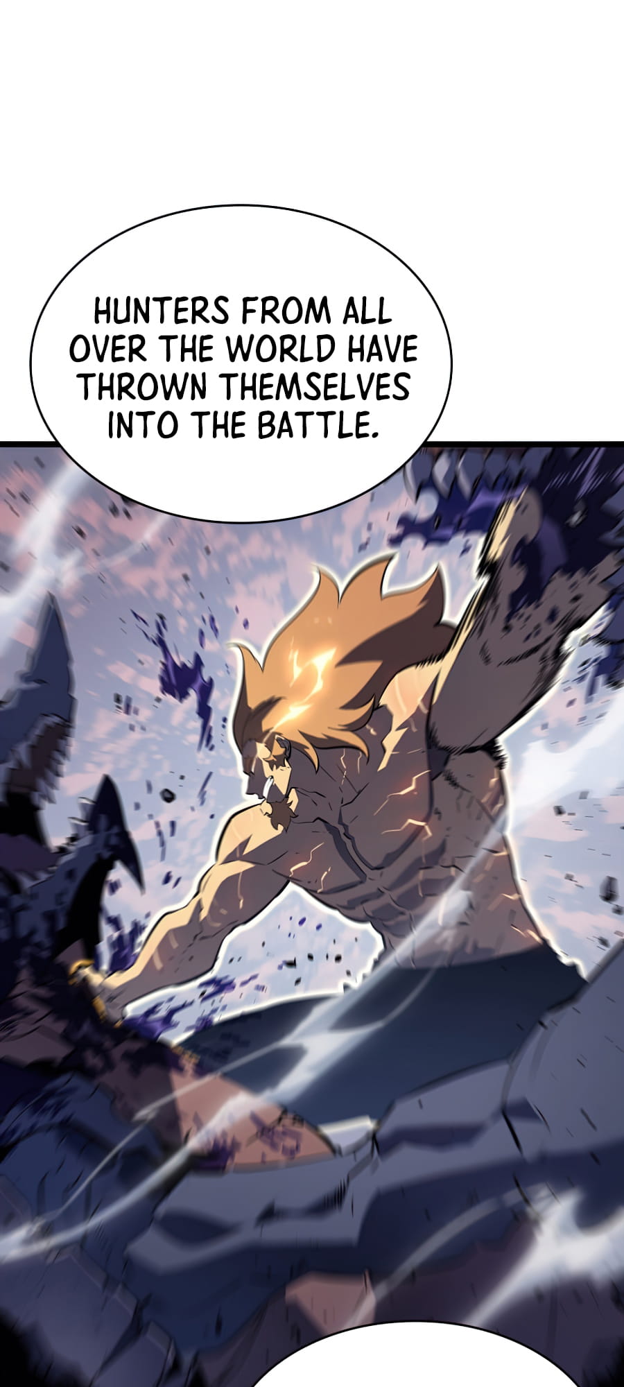 Solo Leveling, Chapter 174 image 011